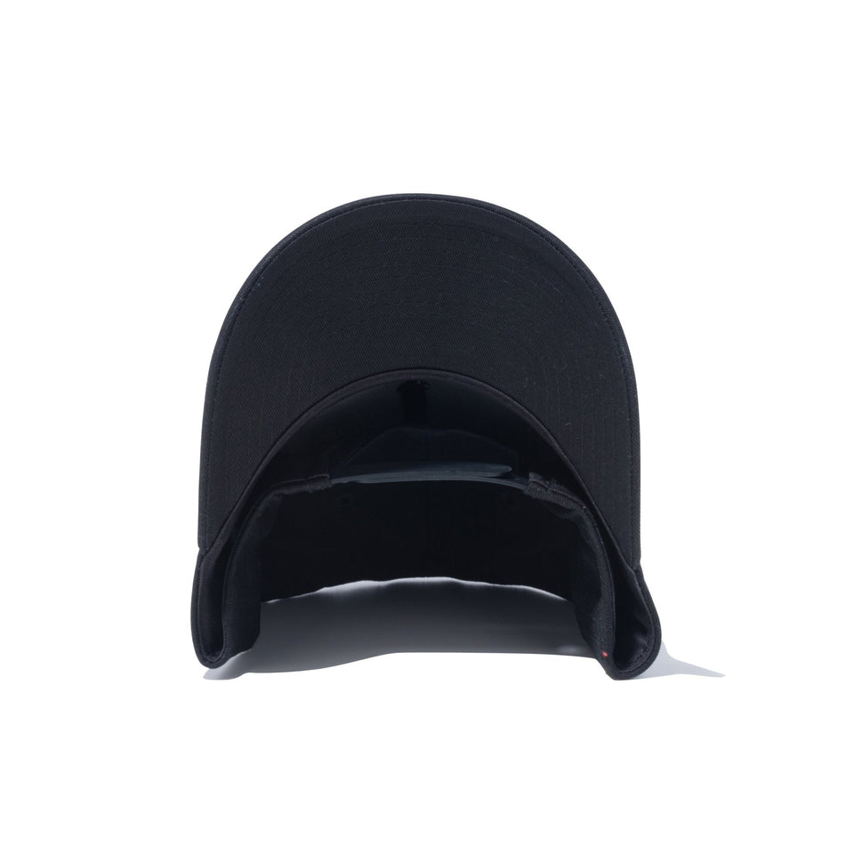 Youth 9FORTY A-Frame MLB Black and White シカゴ・ホワイト