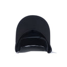 Youth 9FORTY A-Frame MLB Black and White シカゴ・ホワイトソックス ブラック - 13762799-YTH | NEW ERA ニューエラ公式オンラインストア