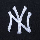 Youth 9FORTY A-Frame MLB Chain Stitch ニューヨーク・ヤンキース ブラック - 13327513-YTH | NEW ERA ニューエラ公式オンラインストア