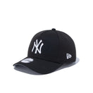 Youth 9FORTY A-Frame MLB Chain Stitch ニューヨーク・ヤンキース ブラック - 13327513-YTH | NEW ERA ニューエラ公式オンラインストア