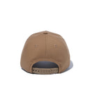 Youth 9FORTY A-Frame MLB Chain Stitch ロサンゼルス・ドジャース カーキ - 13327514-YTH | NEW ERA ニューエラ公式オンラインストア