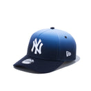 Youth 9FORTY A-Frame MLB Gradation ニューヨーク・ヤンキース ネイビーグラデーション - 13327509-YTH | NEW ERA ニューエラ公式オンラインストア