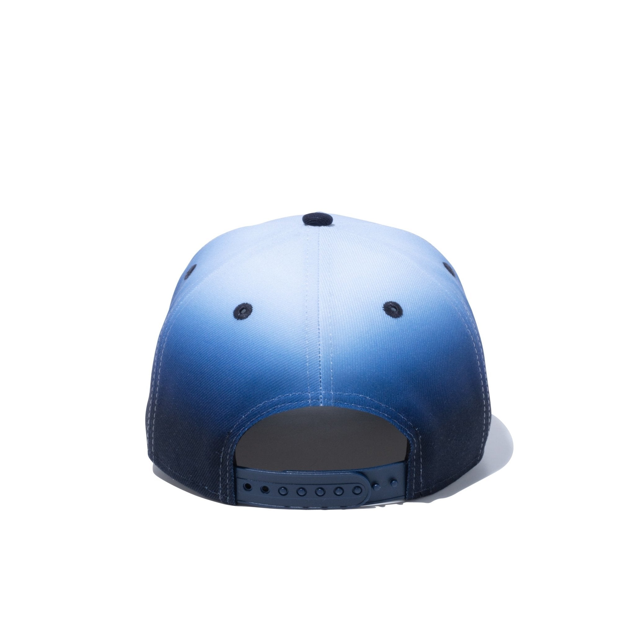 キッズ Youth 9FORTY A-Frame MLB Gradation ニューヨーク・ヤンキース ネイビーグラデーション 4