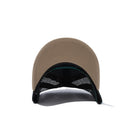 Youth 9FORTY A-Frame トラッカー New Era New York カレッジロゴ ダークグリーン カーキバイザー - 13517677-YTH | NEW ERA ニューエラ公式オンラインストア
