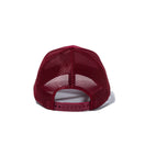 Youth 9FORTY A-Frame トラッカー New Era New York カレッジロゴ カーディナル - 13517678-YTH | NEW ERA ニューエラ公式オンラインストア