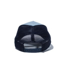 Youth 9FORTY A-Frame トラッカー デニム NYC ウォッシュドデニム × スノーホワイト - 12541002-YTH | NEW ERA ニューエラ公式オンラインストア
