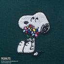 Youth 9FORTY A-Frame トラッカー PEANUTS ピーナッツ スヌーピー ダークグリーン - 14124290-YTH | NEW ERA ニューエラ公式オンラインストア