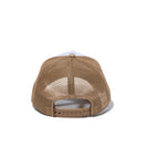 Youth 9FORTY A-Frame Peanuts NEW YORK CITY ジョー・クール 王冠 カーキ - 13073273-YTH | NEW ERA ニューエラ公式オンラインストア