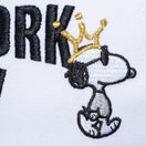 Youth 9FORTY A-Frame Peanuts NEW YORK CITY ジョー・クール 王冠 カーキ - 13073273-YTH | NEW ERA ニューエラ公式オンラインストア