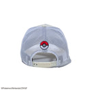 Youth 9FORTY A-Frame トラッカー Pokémon ポケモン パピモッチ パモ クロームホワイト - 14124523-YTH | NEW ERA ニューエラ公式オンラインストア