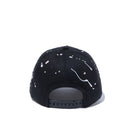 Youth 9FORTY A-Frame Splash Embroidery スプラッシュエンブロイダリー ニューヨーク・ヤンキース ブラック - 13327508-YTH | NEW ERA ニューエラ公式オンラインストア