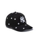 Youth 9FORTY A-Frame Stars ニューヨーク・ヤンキース ブラック - 13327519-YTH | NEW ERA ニューエラ公式オンラインストア