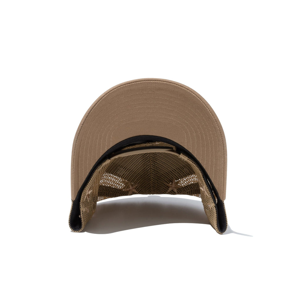 Youth 9FORTY A-Frame トラッカー Stars NEW ERA 1920 カーキ - 13517674-YTH | NEW ERA ニューエラ公式オンラインストア