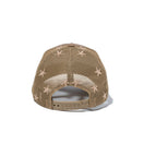 Youth 9FORTY A-Frame トラッカー Stars NEW ERA 1920 カーキ - 13517674-YTH | NEW ERA ニューエラ公式オンラインストア
