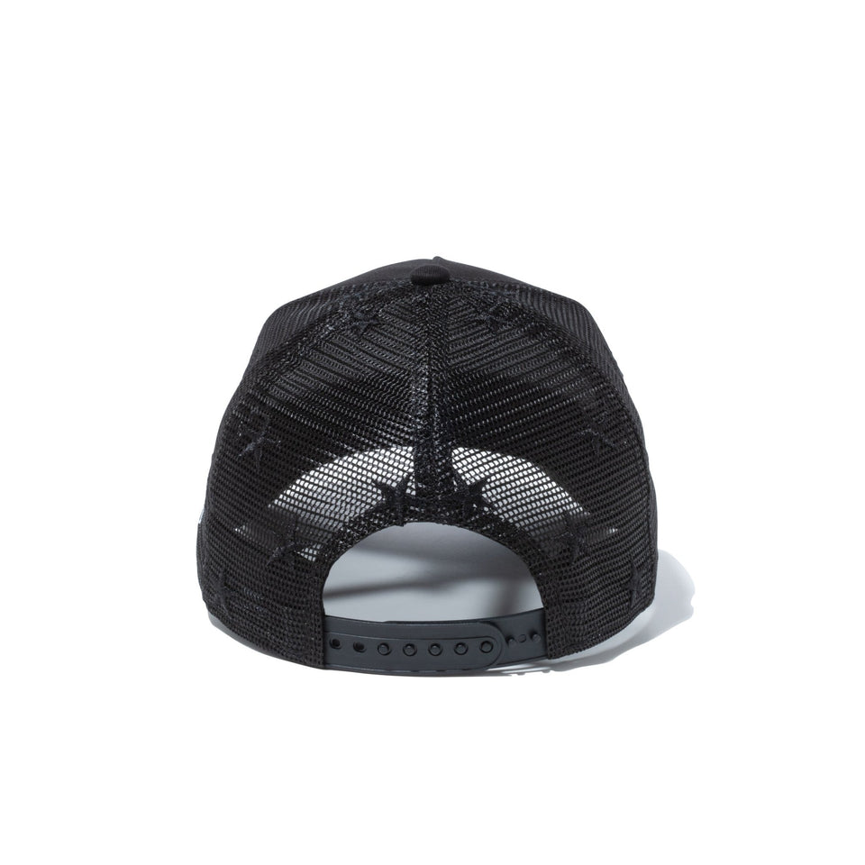 Youth 9FORTY A-Frame トラッカー Stars NEW ERA 1920 ブラック - 13517675-YTH | NEW ERA ニューエラ公式オンラインストア