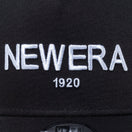 Youth 9FORTY A-Frame トラッカー Stars NEW ERA 1920 ブラック - 13517675-YTH | NEW ERA ニューエラ公式オンラインストア