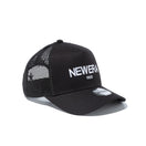 Youth 9FORTY A-Frame トラッカー Stars NEW ERA 1920 ブラック - 13517675-YTH | NEW ERA ニューエラ公式オンラインストア