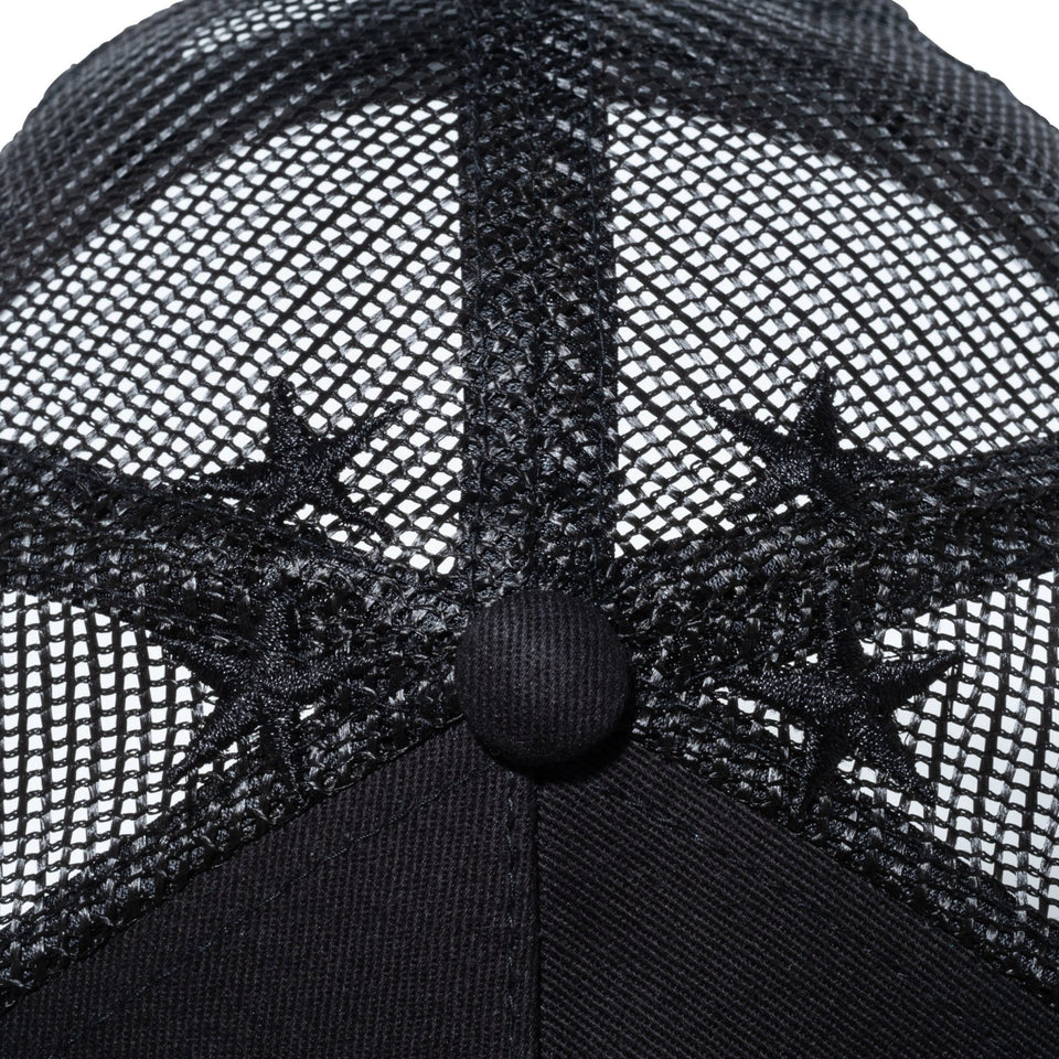 Youth 9FORTY A-Frame トラッカー Stars NEW ERA 1920 ブラック - 13517675-YTH | NEW ERA ニューエラ公式オンラインストア