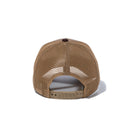 Youth 9FORTY A-Frame トラッカー Tagging NEW ERA カーキ - 13517658-YTH | NEW ERA ニューエラ公式オンラインストア