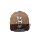 Youth 9FORTY A-Frame トラッカー Tagging NEW ERA カーキ - 13517658-YTH | NEW ERA ニューエラ公式オンラインストア