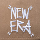 Youth 9FORTY A-Frame トラッカー Tagging NEW ERA カーキ - 13517658-YTH | NEW ERA ニューエラ公式オンラインストア