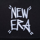 Youth 9FORTY A-Frame トラッカー Tagging NEW ERA ブラック - 13517659-YTH | NEW ERA ニューエラ公式オンラインストア