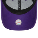 Youth 9FORTY International Women's Day Purple Icon ニューヨーク・ヤンキース パープル - 14322799-YTH | NEW ERA ニューエラ公式オンラインストア