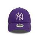 Youth 9FORTY International Women's Day Purple Icon ニューヨーク・ヤンキース パープル - 14322799-YTH | NEW ERA ニューエラ公式オンラインストア