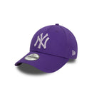 キッズ Youth 9FORTY International Women's Day Purple Icon