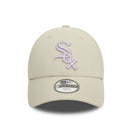 Youth 9FORTY International Women's Day Purple Icon シカゴ・ホワイトソックス ストーン - 14322801-YTH | NEW ERA ニューエラ公式オンラインストア