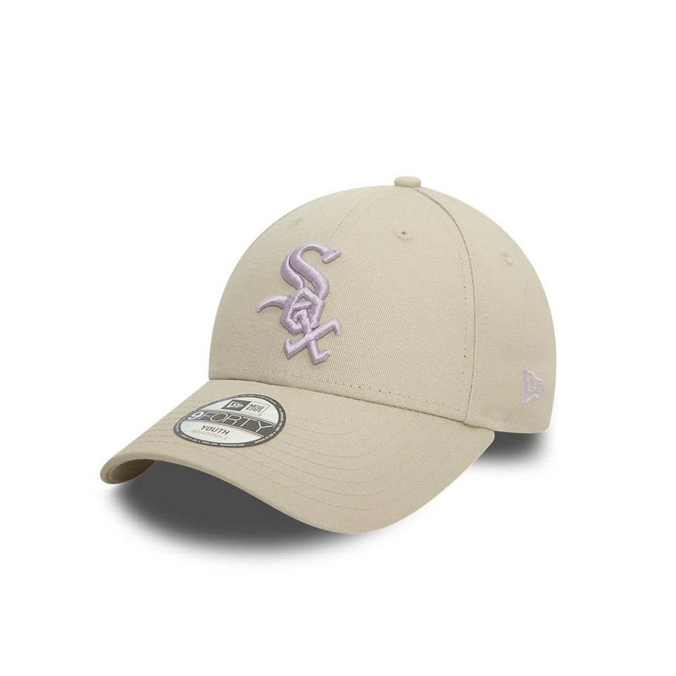 Youth 9FORTY International Women's Day Purple Icon シカゴ・ホワイトソックス ストーン - 14322801-YTH | NEW ERA ニューエラ公式オンラインストア