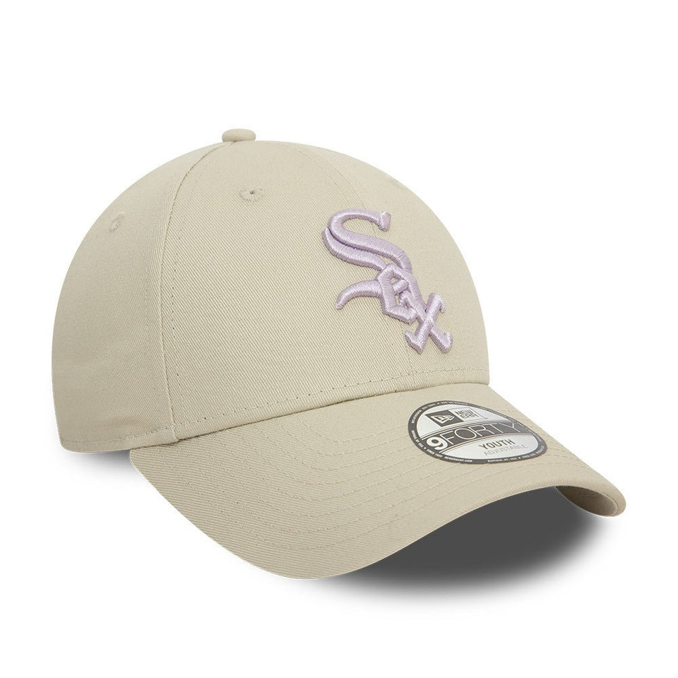 Youth 9FORTY International Women's Day Purple Icon シカゴ・ホワイトソックス ストーン - 14322801-YTH | NEW ERA ニューエラ公式オンラインストア