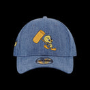 Youth 9FORTY Looney Tunes Tweety デニム - 13740169-YTH | NEW ERA ニューエラ公式オンラインストア