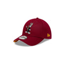 Youth 9FORTY WB 100th Year Looney Tunes x Harry Potter Mashup Pack ハリー・ポッター スカーレット イエローアンダーバイザー - 13716731-YTH | NEW ERA ニューエラ公式オンラインストア