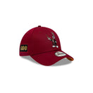Youth 9FORTY WB 100th Year Looney Tunes x Harry Potter Mashup Pack ハリー・ポッター スカーレット イエローアンダーバイザー - 13716731-YTH | NEW ERA ニューエラ公式オンラインストア