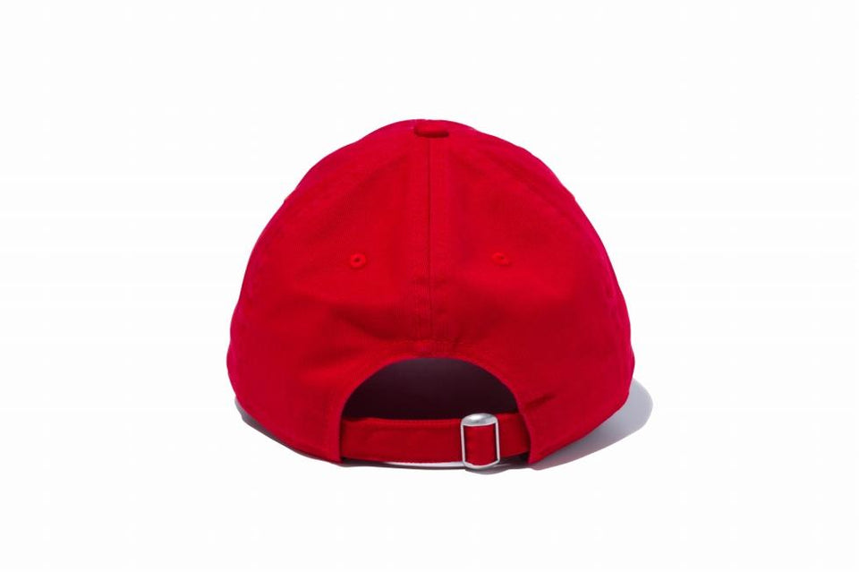 Youth 9TWENTY ロサンゼルス・エンゼルス レッド × チームカラー - 12018885-OSFA | NEW ERA ニューエラ公式オンラインストア