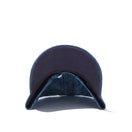 Youth 9TWENTY クロスストラップ ウォッシュドデニム レザーパッチ - 12325568-OSFA | NEW ERA ニューエラ公式オンラインストア