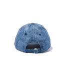 Youth 9TWENTY クロスストラップ ウォッシュドデニム レザーパッチ - 12325568-OSFA | NEW ERA ニューエラ公式オンラインストア