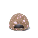 Youth 9TWENTY クロスストラップ 桜 オールオーバープリント カーキ - 12325569-OSFA | NEW ERA ニューエラ公式オンラインストア