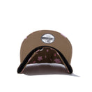 Youth 9TWENTY クロスストラップ 桜 オールオーバープリント カーキ - 12325569-OSFA | NEW ERA ニューエラ公式オンラインストア