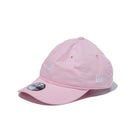 Youth 9TWENTY クロスストラップ パッカブル ニューヨーク・ヤンキース ミニロゴ ピンク - 12325578-OSFA | NEW ERA ニューエラ公式オンラインストア