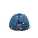 Youth 9TWENTY スターズ ウォッシュドデニム - 12541018-YTH | NEW ERA ニューエラ公式オンラインストア