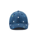 Youth 9TWENTY スターズ ウォッシュドデニム - 12541018-YTH | NEW ERA ニューエラ公式オンラインストア