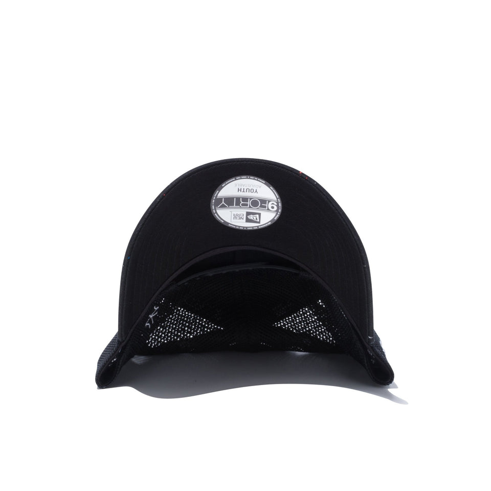 Youth 9TWENTY ジャパニーズフード おにぎり ブラック - 12541025-YTH | NEW ERA ニューエラ公式オンラインストア