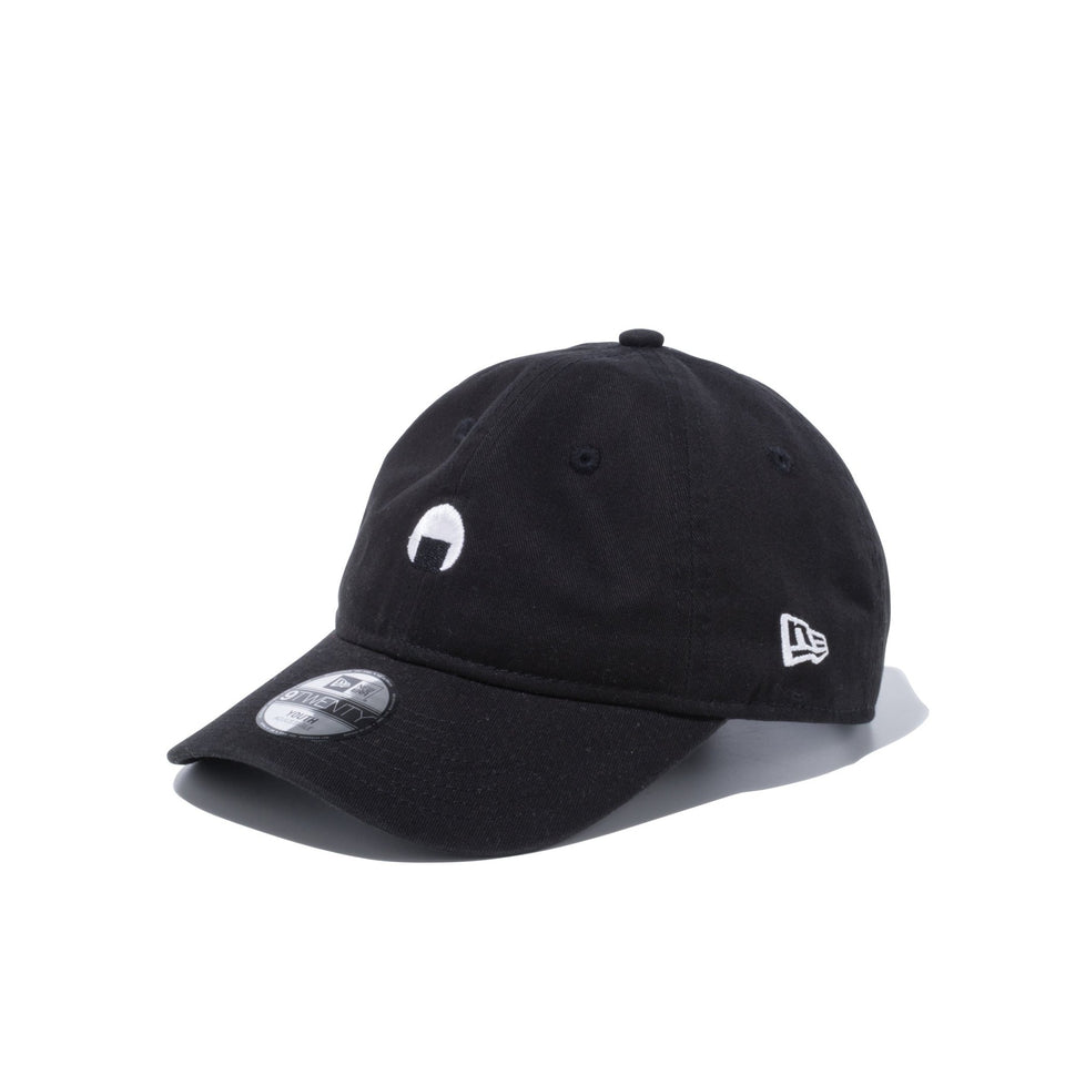 Youth 9TWENTY ジャパニーズフード おにぎり ブラック - 12541025-YTH | NEW ERA ニューエラ公式オンラインストア