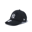 Youth 9TWENTY ニューヨーク・ヤンキース ウール ブラック - 12541032-YTH | NEW ERA ニューエラ公式オンラインストア