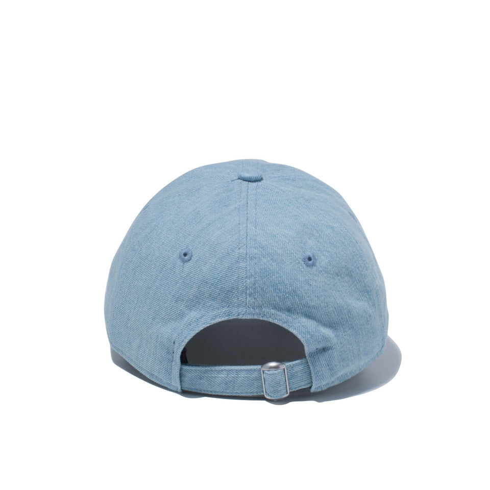 Youth 9TWENTY ニューヨーク・ヤンキース デニム ミニロゴ ウォッシュドデニム - 12541033-YTH | NEW ERA ニューエラ公式オンラインストア