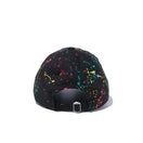 Youth 9TWENTY ニューヨーク・ヤンキース スプラッシュペイント ミニロゴ ブラック - 12541037-YTH | NEW ERA ニューエラ公式オンラインストア