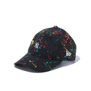 Youth 9TWENTY ニューヨーク・ヤンキース スプラッシュペイント ミニロゴ ブラック - 12541037-YTH | NEW ERA ニューエラ公式オンラインストア