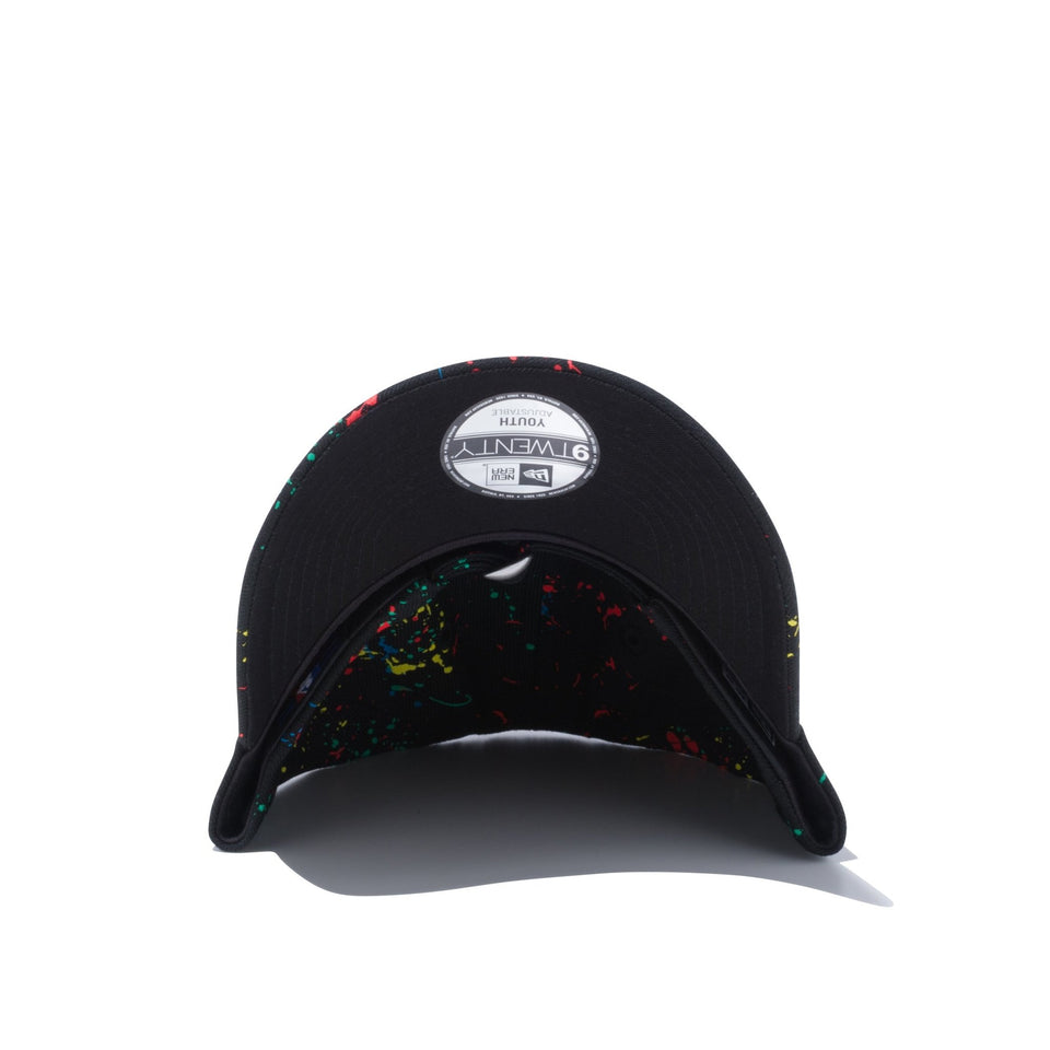 オリックス バファローズ NEW ERA ニューエラ スプラッシュ ペイント